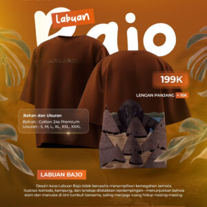 Labuan Bajo — Rumah yang Selalu Membuka Pintu