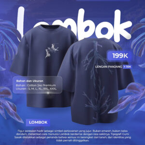 Lombok — Akar yang Memilih Bertahan