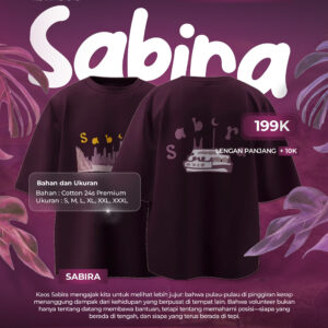 Sabira — Di Antara Pusat dan Pinggiran