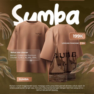 Sumba Timur — Tanah yang Menyimpan Waktu