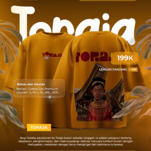 Toraja — Wajah yang Menjaga Ingatan